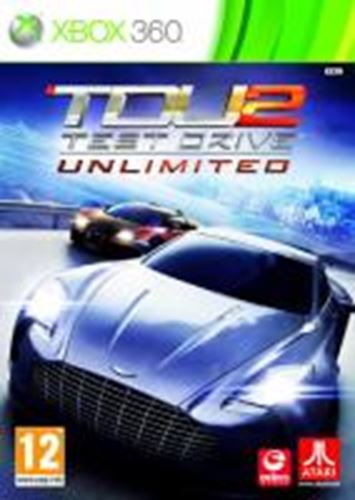Test Drive Unlimited - 2