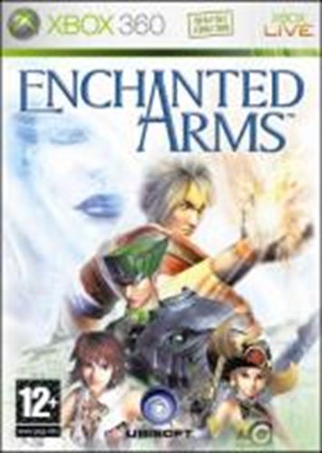 Enchanted Arms - Game