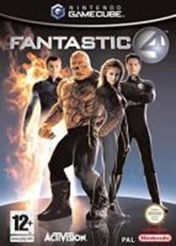 Fantastic Four - Game