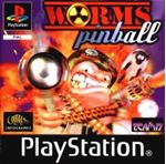 Worms - Pinball