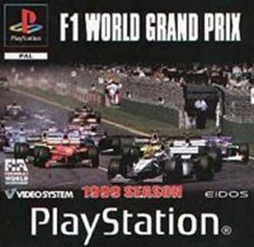 F1 - World Grand Prix '99