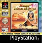 Moses Prince Of Egypt - Game