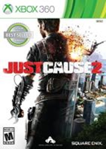 Just Cause - 2