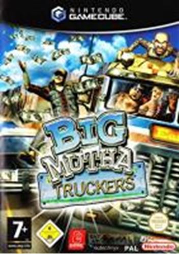 Big Mutha Truckers - Game