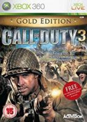 Call Of Duty - 3: Gold Edition