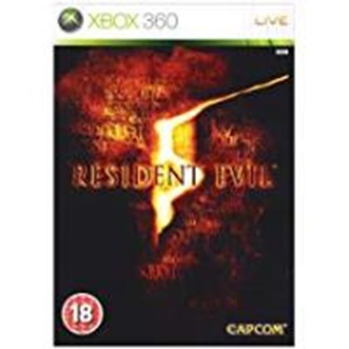 Resident Evil - 5
