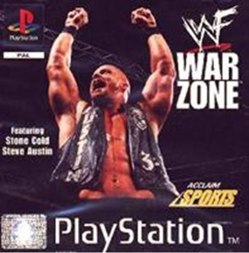 WWF War Zone - Game