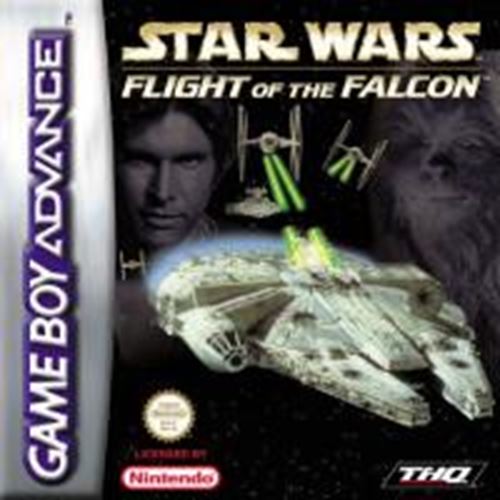 Star Wars - Flight of the Falcon
