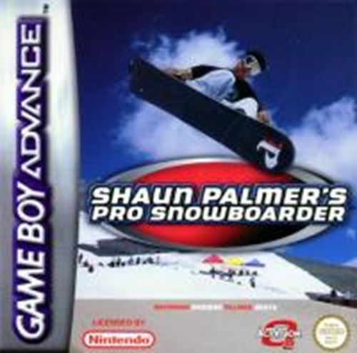 Shaun Palmer - Pro Snowboarder