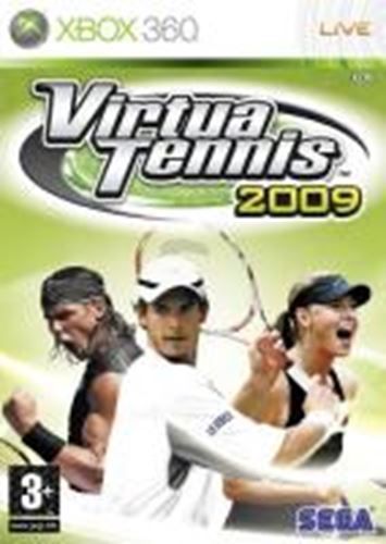 Virtua Tennis - 2009