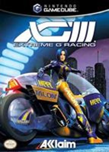 Extreme G Racing - 3