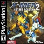 X Men - 2 Mutant Academy