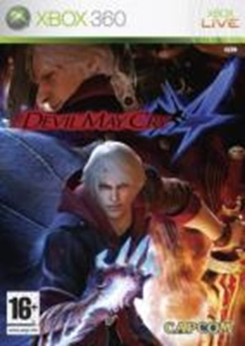 Devil May Cry - 4
