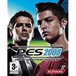 Pro Evolution Soccer - 2008