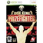 Don King Presents Prizefighter - Game