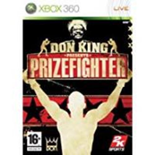 Don King Presents Prizefighter - Game