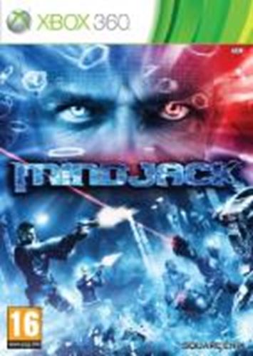 Mindjack - Game