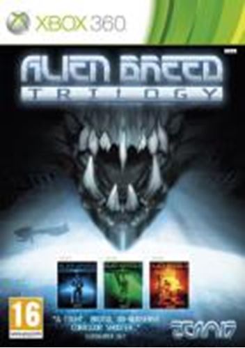 Alien Breed Trilogy - Game