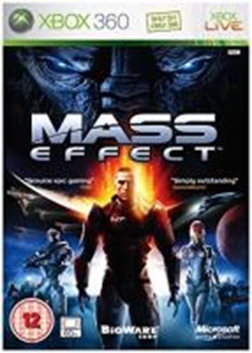 Mass Effect - Game