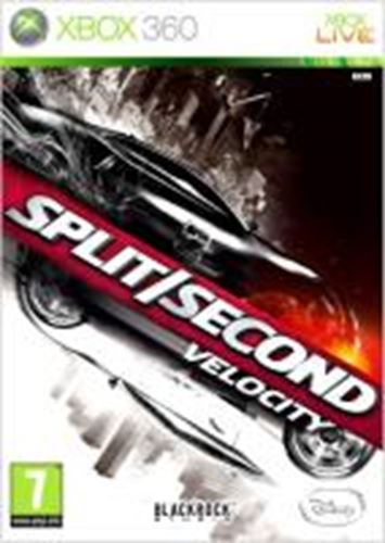 Split Second - Game