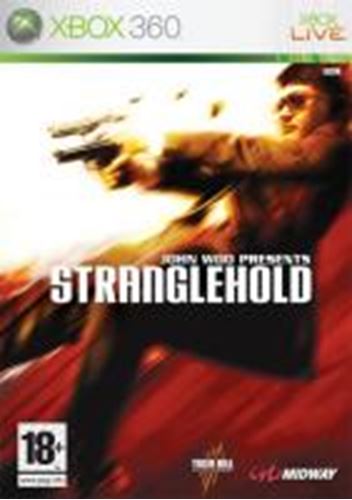 Stranglehold - Game
