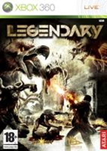 Legendary - Game