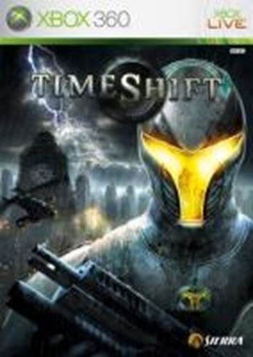 Timeshift - Game