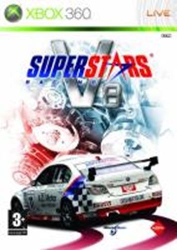 Superstars V8 Racing - Game