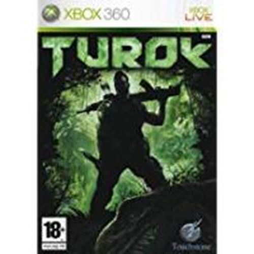 Turok - Game
