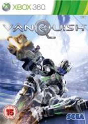 Vanquish - Game