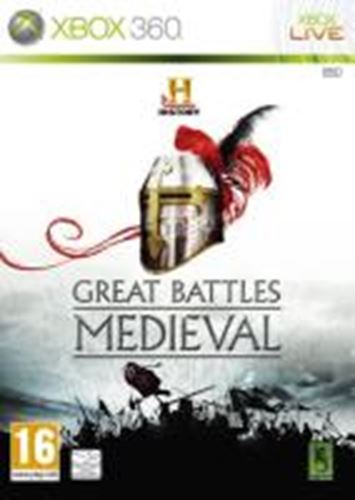 Great Battles Medieval - Game