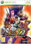 Super Street Fighter - IV
