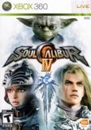 Soul Calibur - IV