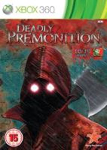 Deadly Premonition - Game