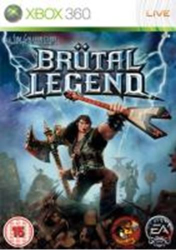 Brutal Legend - Game
