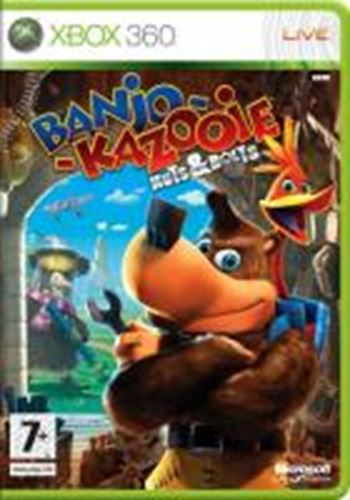 Banjo-Kazooie - Nuts & Bolts