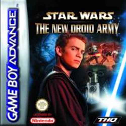 Star Wars - New Droid Army