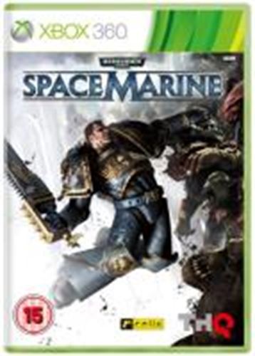 Warhammer - 40,000 Space Marine