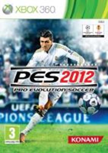 Pro Evolution Soccer - 2012