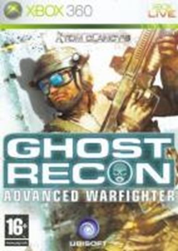 Tom Clancys - Ghost Recon Advanced Warfighter