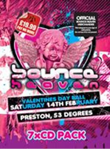 Bounce Heaven 12 - Ultrabeat,bad Behaviour,hypasonic