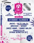 Bounce Heaven 16 Uk Bounce Classics - Jacko,pete Daley,greenie