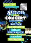 Bounce Heaven 23 - Rob Cain,bad Behaviour,nitra M