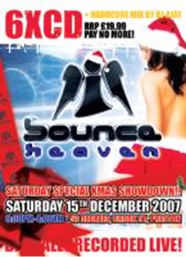 Bounce Heaven 3 - Ultrabeat,bad Behaviour,hypasonic