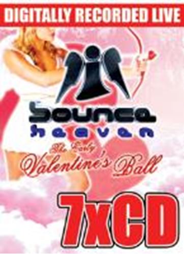 Bounce Heaven 4 Valentines Ball - Nemesis,sy,greenie Vs Monsoon