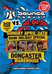 Bounce Heaven Doncaster - Rob Cain,greenie,audioforce