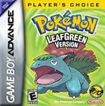 Pokemon - Leaf Green