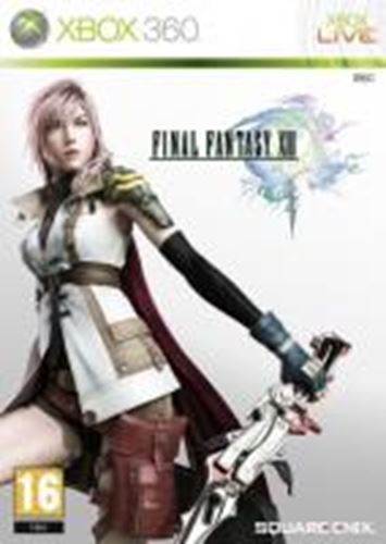 Final Fantasy - XIII