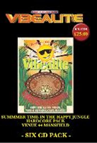 Summertime In The Jungle Drum & Bas - Grooverider, Stu Allan, Slipmatt, R