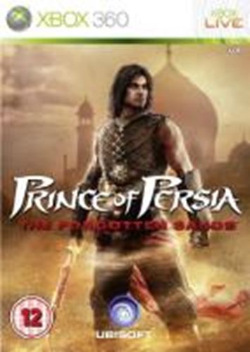 Prince of Persia - Forgotten Sands